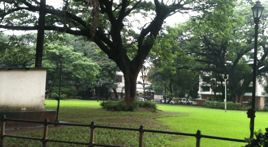 Mancherji Joshi Five Gardens, Mumbai City, Maharashtra - Vushii.com